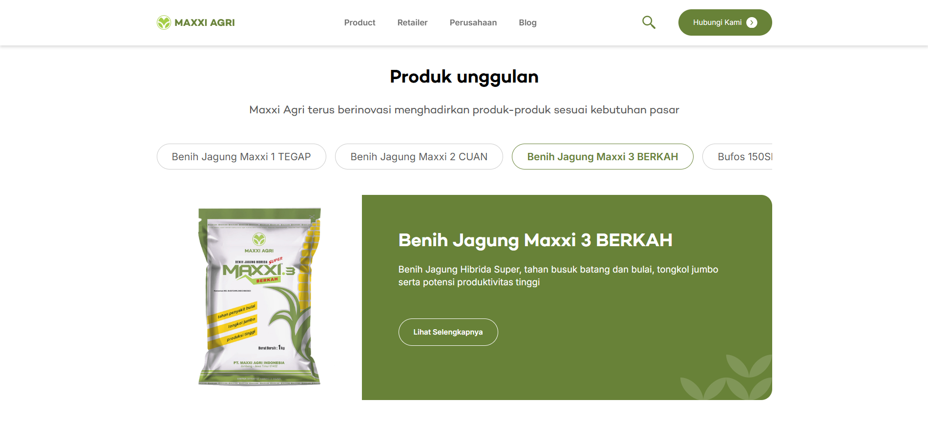 Maxxiagri